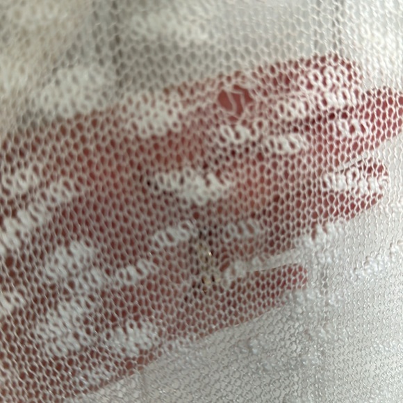 roz & ALI Lace Sweater - Picture 5 of 5